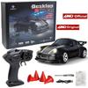 1/64 2.4G High speed Drift Rc Car 4WD Remote Control Car Four Wheel Drive Radio Controlled Mini RTR Racing Model Boy Toy Gift