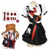 Asuka Cosplay Costume Neon  Impact 3 Rd Langley Soryu Langley Shikinami Genesis Full Set Eva Halloween