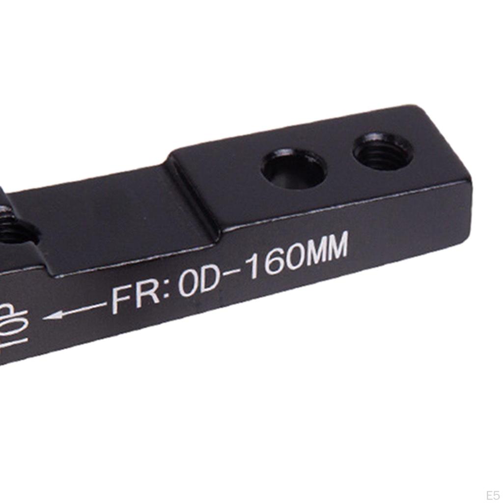 Disc Brake Caliper Adapter Adapters Post Mount Bracket Replacement for Rotors