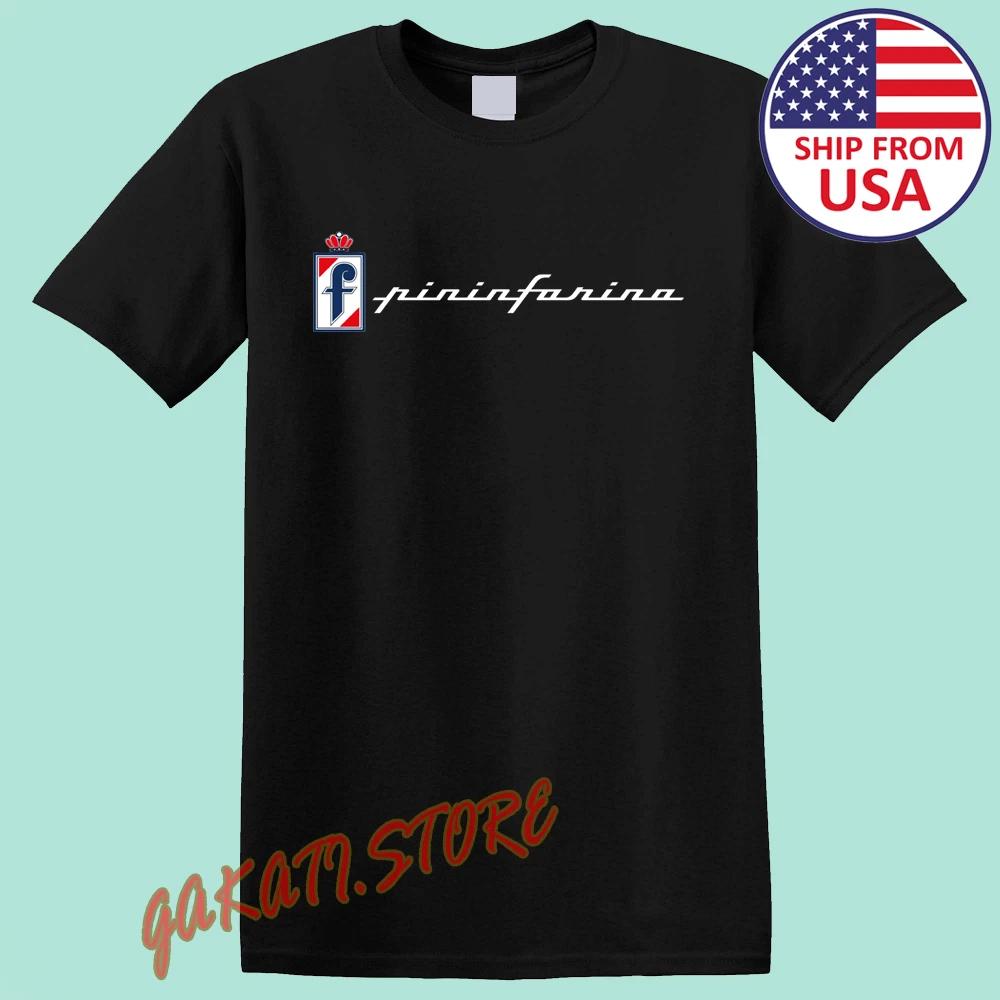 Pininfarina Car Men's Black Size S-5XL