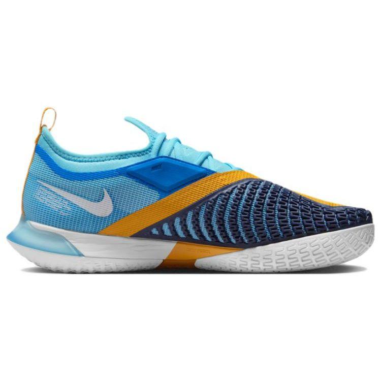 Nike Мужские кроссовки Court React Vapor NXT Blue Chill Midnight-Navy CV0724-401