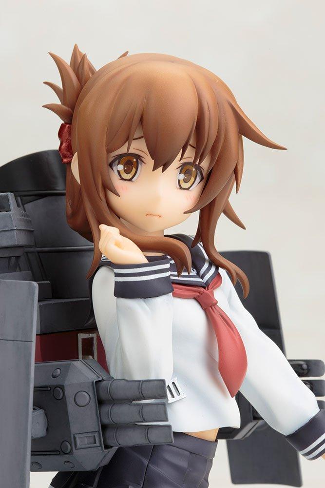 Kantai Collection Den scale ПВХ окрашенная готовая фигурка -KanColle- -Аниме версия- 1/8