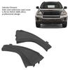1 Pair Front Windshield Wiper Side Extension Cover Cover Hinge Deflector For Toyota RAV4 06-12 53867-42012 53866-42012-A99D