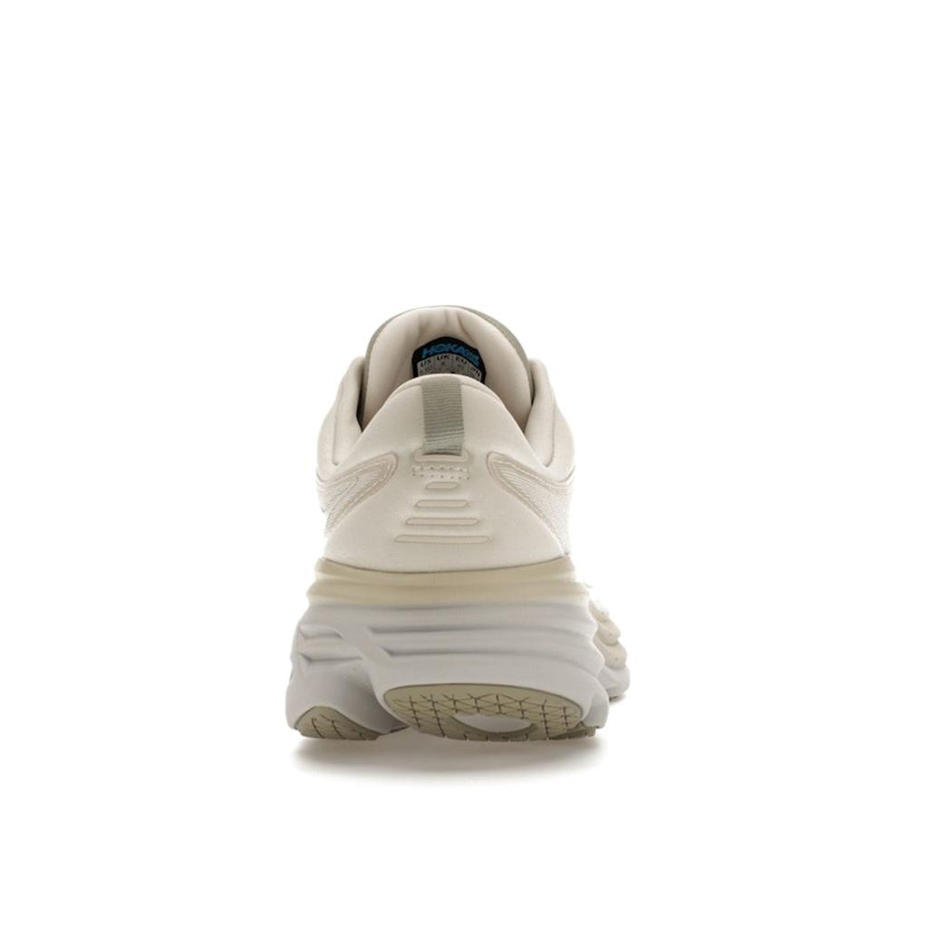 Мужские кроссовки HOKA Bondi 8 Oat Milk Barley Cream 1123202-OKB