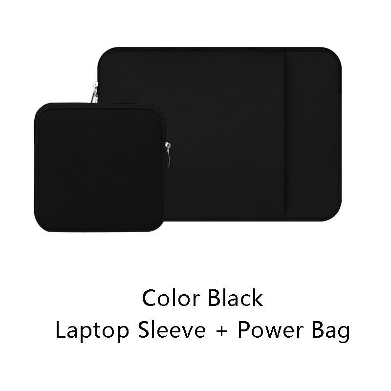 Защитный чехол двойного назначения для ноутбуков 11–15,6 дюймов: Подходит для Lenovo, Xiaomi, Apple 16 и т. д.