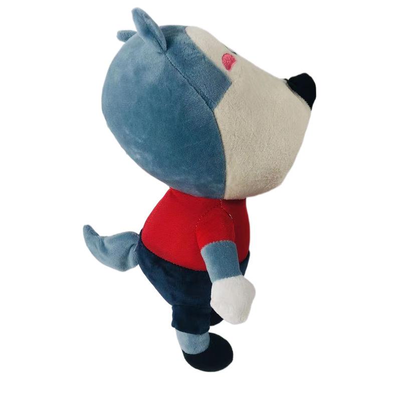 30cm Family Plush Toys Cartoon Plush Lucy Dolls Stuffed Toys for Children Plush Toy for Boys and Girls