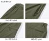 Men's Shorts, Half Trekking Pants, Work Shorts, Quick-Drying, Outdoor Shorts, Fishing Shorts, Green, Size M