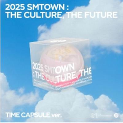 2025 SMTOWN :КУЛЬТУРА, БУДУЩЕЕ (КАПСУЛА Версия.) 2025-02-14