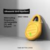 Outdoor Ultrasonic Bird Repellent Artifact, Special Pigeon Repellent and Bird Repellent Device for Household Balconies