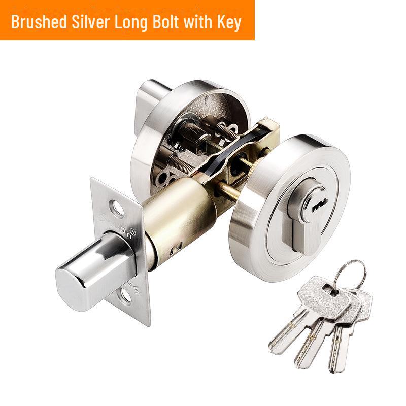 Невидимые бутиковые дверные замки: Варианты: скрытые, внутренние, вспомогательные, комнатные, деревянные, канальные, с плоской головкой и с засовом