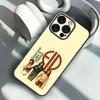 Art Rock elp E-emerson Lake & Palmer Phone Case for iPhone 12-17 Air Plus Pro Max Satin Glossy Colorful Great Gift