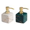 Soap Dispenser with Pump Lotion Dispenser for Countertop Hotel Shampoo