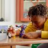 LEGO Disney & Pixar Buzz Lightyear Battle of Zerg 76831 Toy Block Present Sentai Hero Robot Boys Girls 7 years old and up