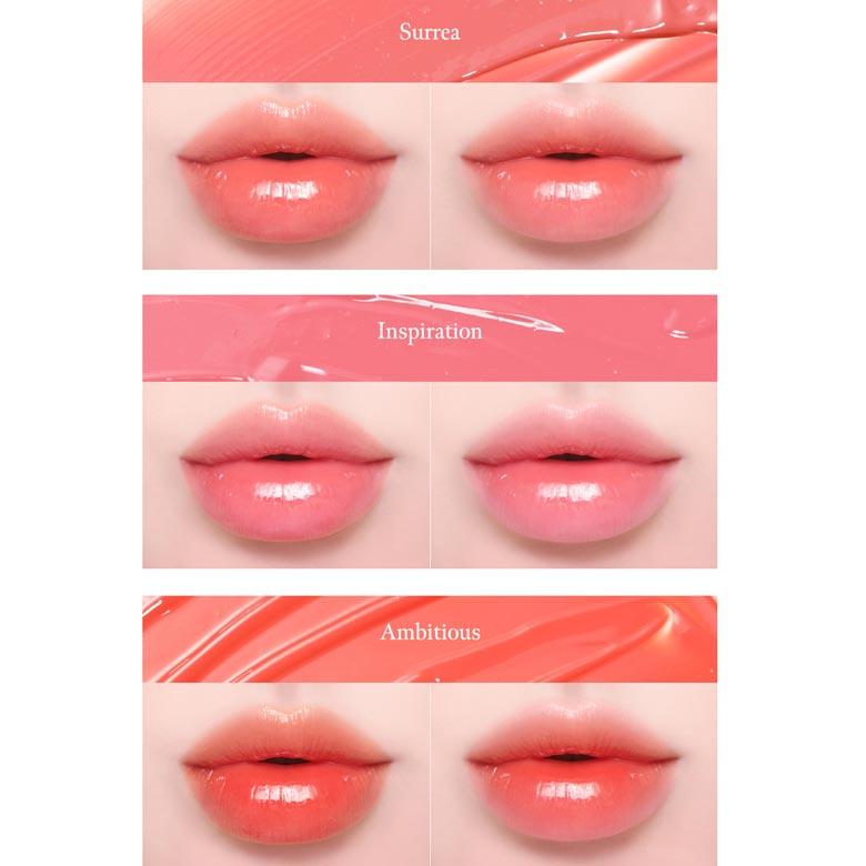 CORALHAZE Mood Glow Тинт 4,5г