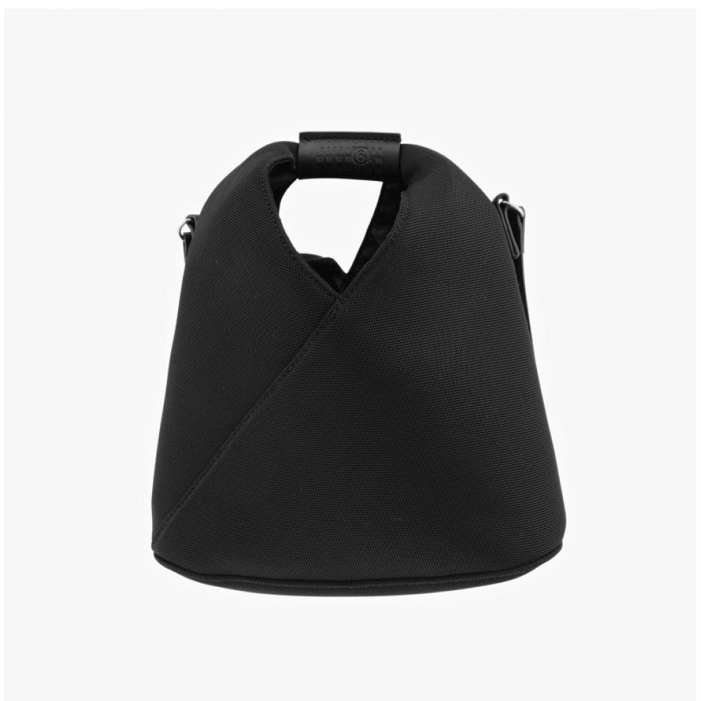 Maison Margiela Sb6wd0026 P6414 T8013 Сумка-тоут MM6 из японской сетки