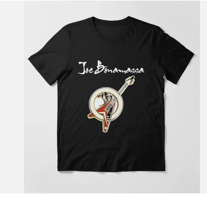 Joe Bonamassa Trending T-Shirt Mens Womens Tees Top, All Size S-5Xl, Gift For Fans