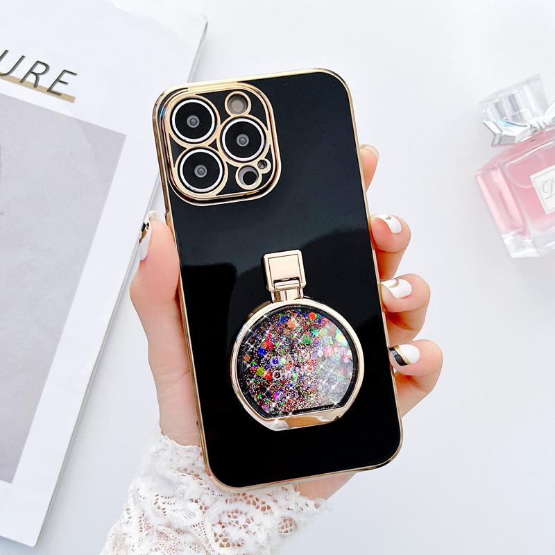 Гальванический чехол для iphone 14 13 12 11 Pro Max XR X 7 8 Plus SE/Samsung S22 S23 ultra A13 A23 A33 A53/Redmi, защитный мягкий силиконовый чехол