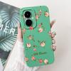 Чехол для Tecno Camon 19 Pro 5G Милый Мультяшный Защита Камеры Матовый Мягкий Fundas Для Tecno Camon 19 Neo Camon19 19Pro Чехол для Телефона