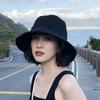 Fisherman's Hat Women's Spring and Summer Korean Version Versatile Sun Protection and Sunshade Hat Men's Basin Hat