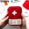 First Aid Medical Kit Travel Outdoor Camping Useful Portable Mini Medicine Storage Bag Camping Emergency Survival Bag Pill Case