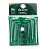 Набор мини-шестигранных ключей SATA 09119