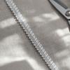 Centipede Design Herringbone Lace Trim Garment Accessory Lace  Garment Bound Work