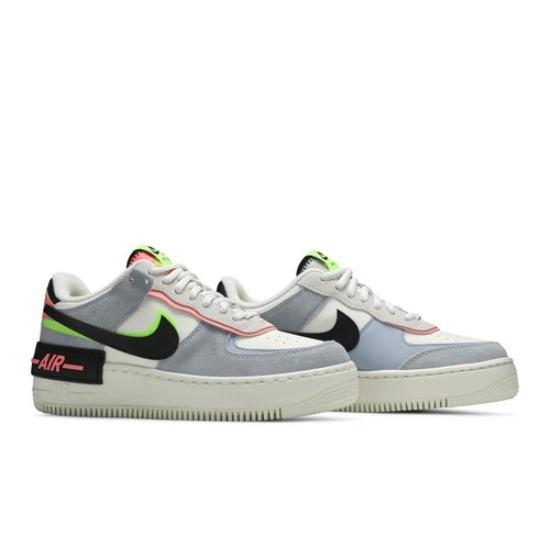 Nike Женские Air Force 1 Shadow Sunset Pulse CU8591-101