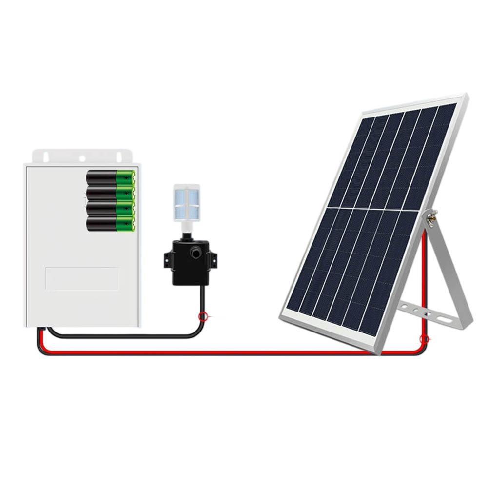 2026 High Efficiency 9V 6W 10W 5-Speed Solar Fountain Water Pump With Battery Storage For Outdoor Fish Pond Garden Rockery