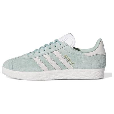 Женские кроссовки Gazelle 'Hazy Green' IG4393