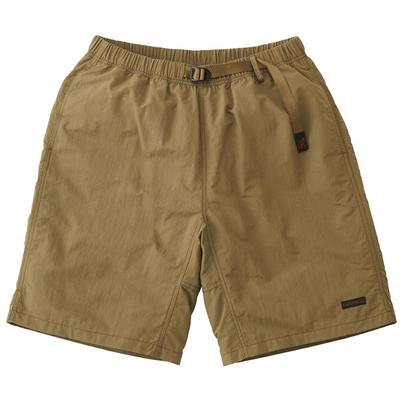 Gramicci NYLON PACKABLE G-SHORT | Нейлоновые упаковываемые G-шорты, Размер M: КОЙОТ