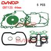 Complete Gasket Set CBT125 CB125T for Motorcycle Honda 125cc CBT 125 CBT150 engine seal spare parts include cylinder gasket
