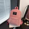 Casual Female Backpack Women College School Bags Travel Rucksack Corduroy Shoulder Bags For Teenage Girls Sport Knapsack