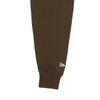 NEW ERA PARKER Sweat Pullover Hoodie Box Logo Embroidery Walnut M