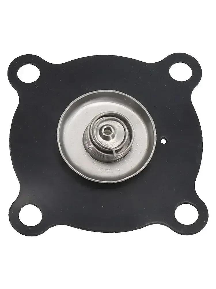 1pcs Solenoid Valve Diaphragm Water Valve Solenoid Switch Valve Water Diaphragm Electric Electromagnetic Cutting Accessories