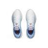 New LINING Furious Rider 6.0 Essential Running Shoes Men Low Top Mist White/Light Ice Blue/Light Sea Blue/Orange ARZS003-17
