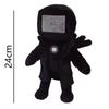 Skibidi Toilet Plush Toy Upgrade Titan TV Toy Skibidi Dop Speakerman Cameraman TV Man Titans Camcordeman Plush Gift