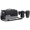 thinkTANKphoto Mirrorless Mover 25 V2 Camera Shoulder Bag Cool Gray 001314 []