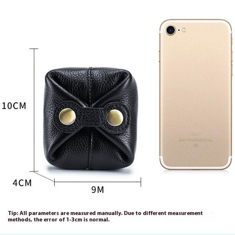 Tooxika Ladies Новый мини-кошелек для монет, сумка для хранения помады и ключей