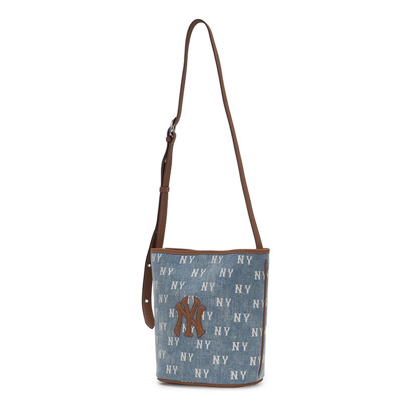 MLB Monogram Unisex Shoulder Bag