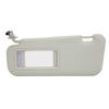 Left Driver Side Sun Visor Interior BBM2 69 320C 75 Replacement for 3 Hatchback 2010‑2013 Left Sun Visor BBM2 69 320C 75