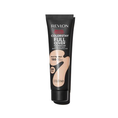 Revlon Color Stay Full Cover Foundation N 150 Buff Bright skin tone 30 мл (Цветное изображение SFP10)