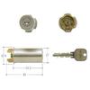 MIWA (Miwa Lock) U9 Cylinder RA Type Key Replacement MCY-112 for 85RA and 82RA