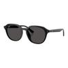RayBan Full Frame Propionic Acid Square Sunglasses Unisex Couple Black