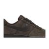 Nike Womens Air Force 1 Premium 'Velvet Brown' (women's sizes) Velvet Brown / Velvet Brown / Velvet Brown Skate Shoes DR9503 200