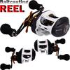 Fishing Reel 9+1 BB Bass Fishing Reel Baitcasting Reel Magnetic Brake System Fishing Line Wheel