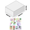 10 in 1 Instant Cameras Accessories Photo Album Camera Bag Photo Frame Stickers Animal Ear Hanging Frame for Instax Mini 12/11/9