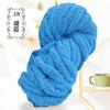 Толстая пряжа из микрофибры (chenille) для пледов, супермягкая и пушистая, гигантская полиэстеровая пряжа в стиле chenille для проектов домашнего декора