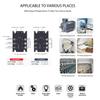 3 Phase Solid State Relay DC Control AC / AC Control AC 10A 25A 40A 60A 80A 100A 120A SSR Photo Isolation Relays Module Relays 5