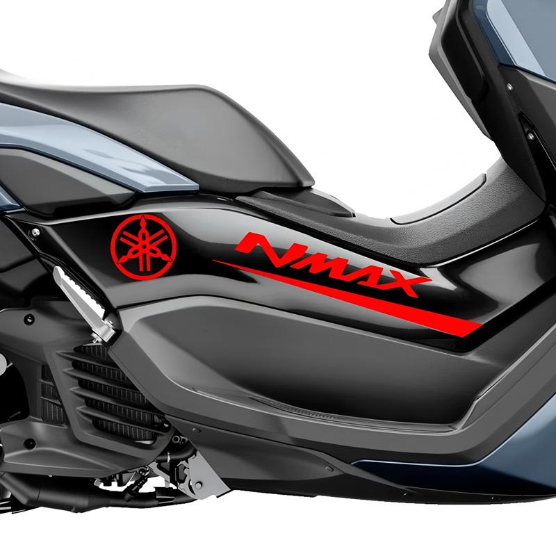 Декоративные наклейки для мотоцикла Yamaha NMAX155, аксессуары N MAX 155 N-MAX, декоративные наклейки, декоративные наклейки (Наклейка NMAX155)