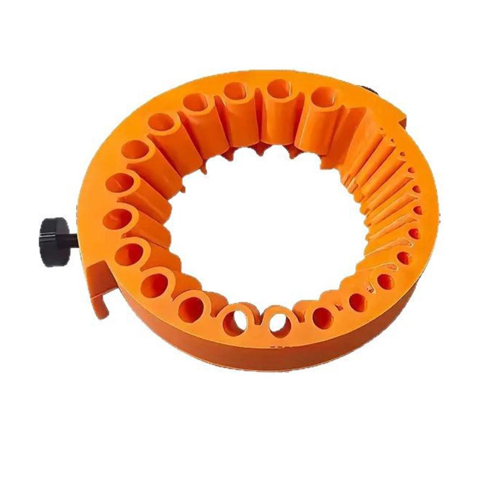 Multi-Size Drill Bit Sharpener Grinding Tool Auxiliary Drill Grinder Thickened Angle Grinder Drill Bit Sharpener